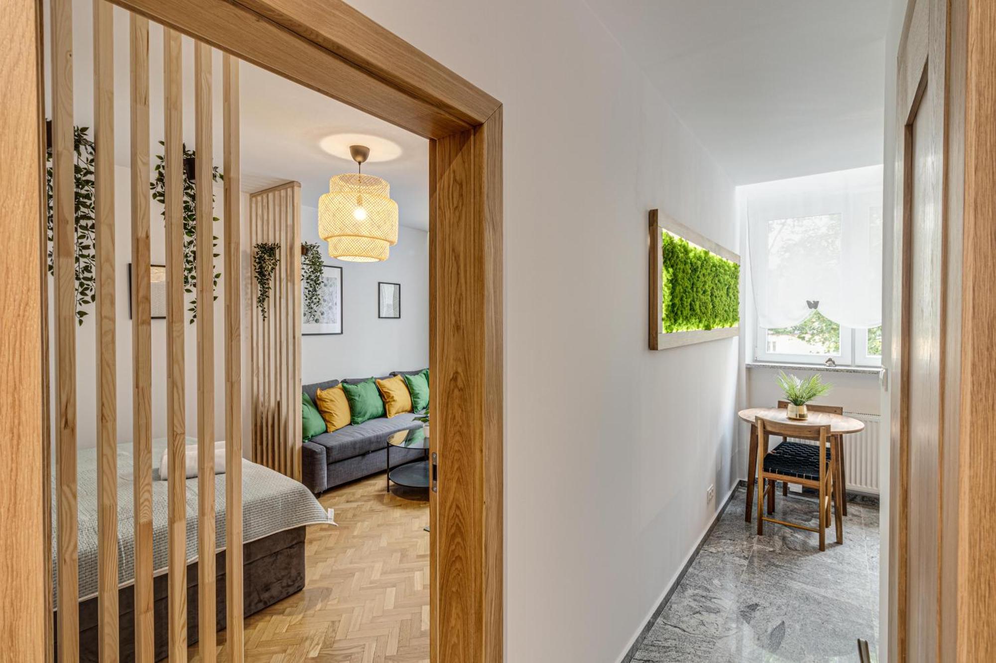 Rentplanet - Apartament Kosciuszki Вроцлав Екстер'єр фото