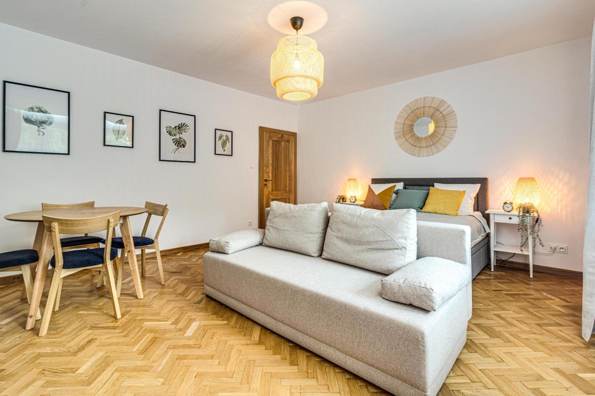Rentplanet - Apartament Kosciuszki Вроцлав Екстер'єр фото