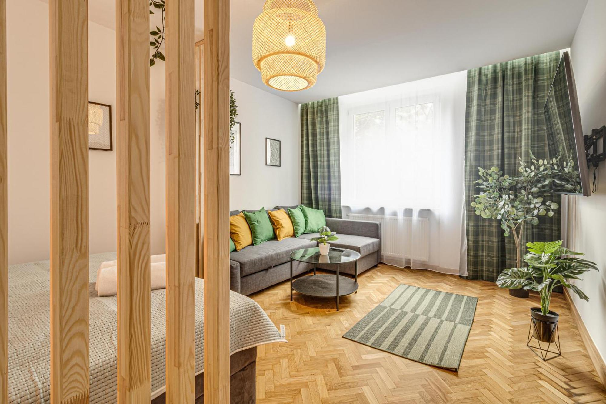 Rentplanet - Apartament Kosciuszki Вроцлав Екстер'єр фото