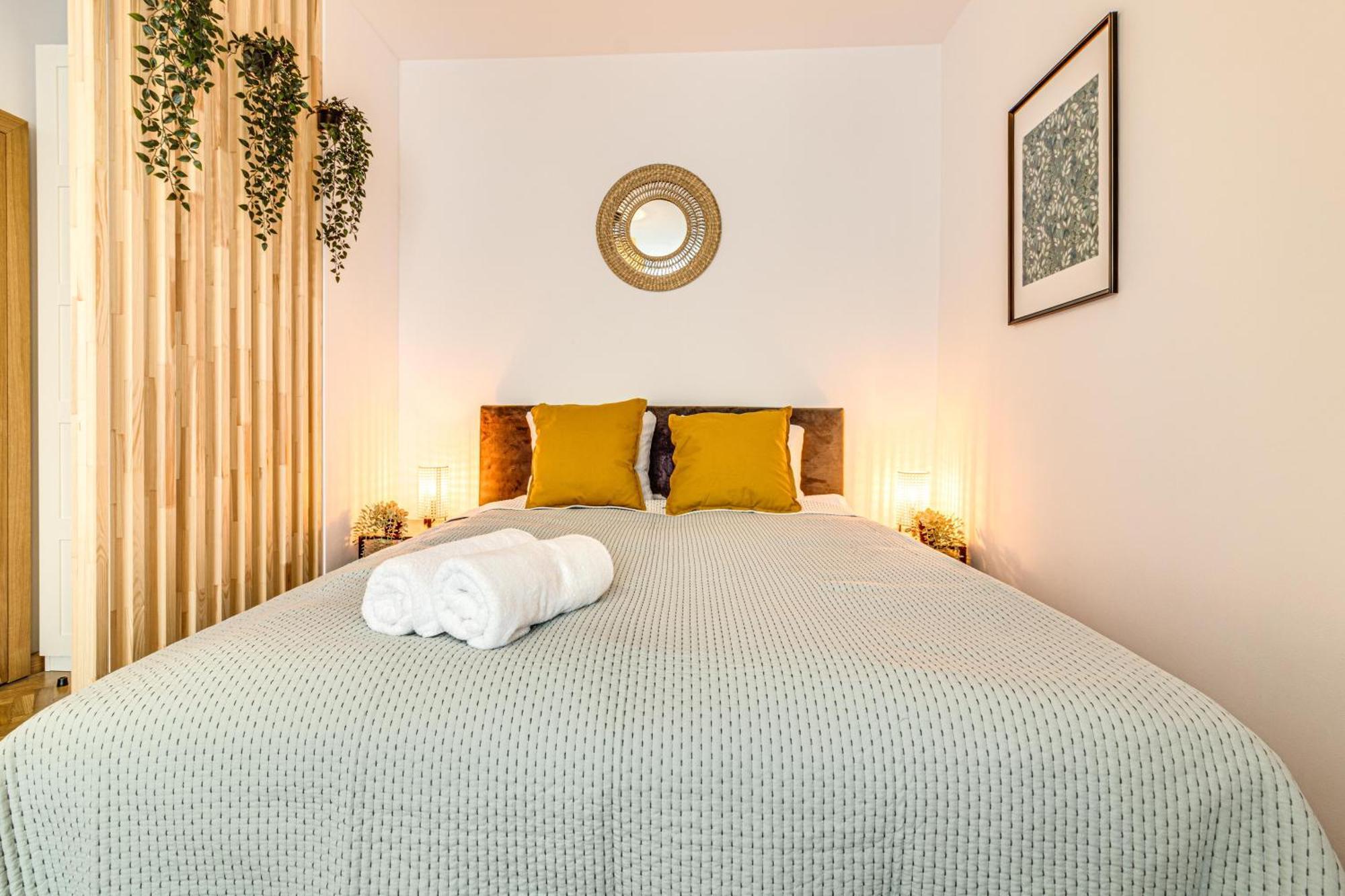 Rentplanet - Apartament Kosciuszki Вроцлав Екстер'єр фото