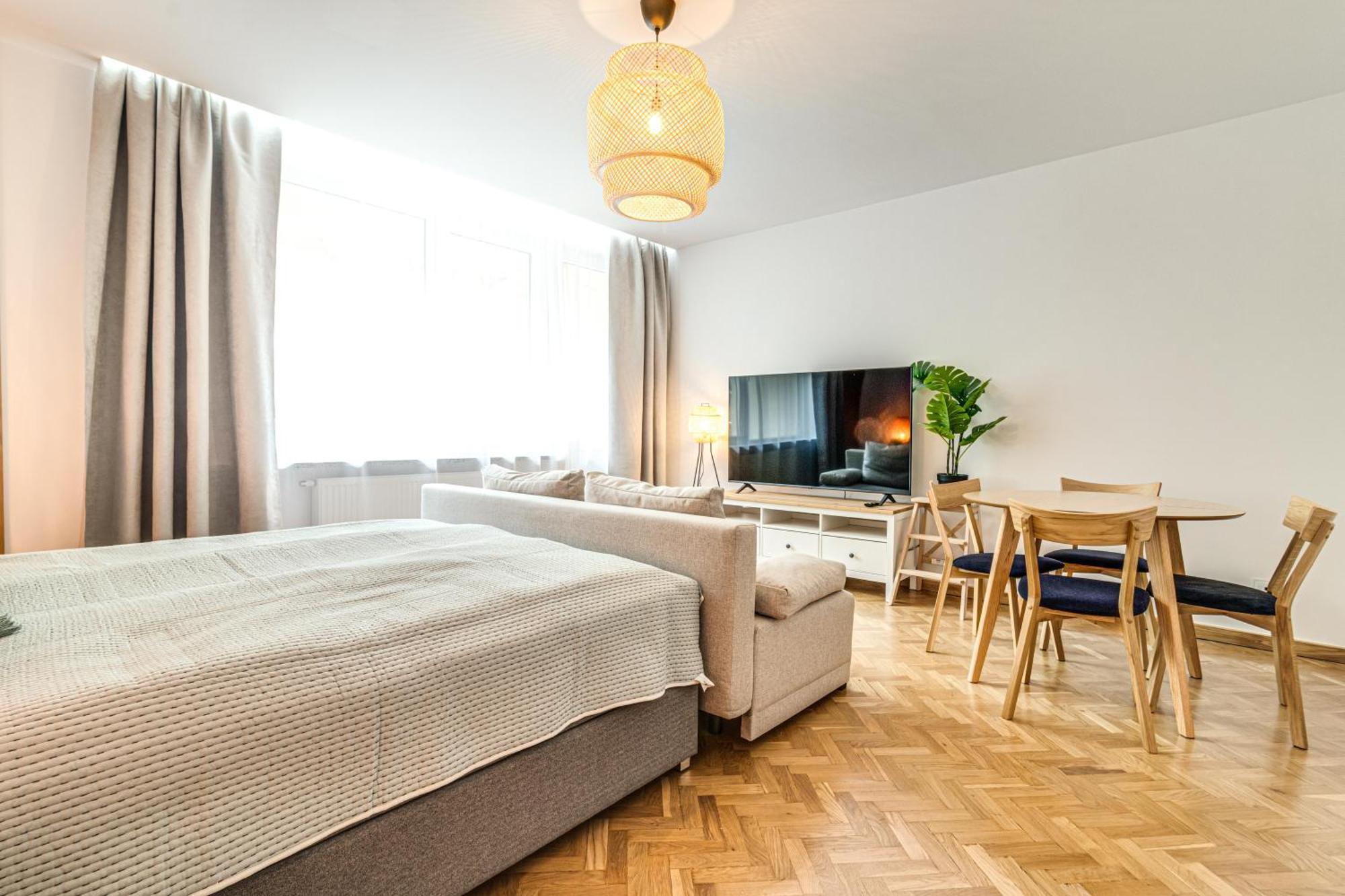 Rentplanet - Apartament Kosciuszki Вроцлав Екстер'єр фото