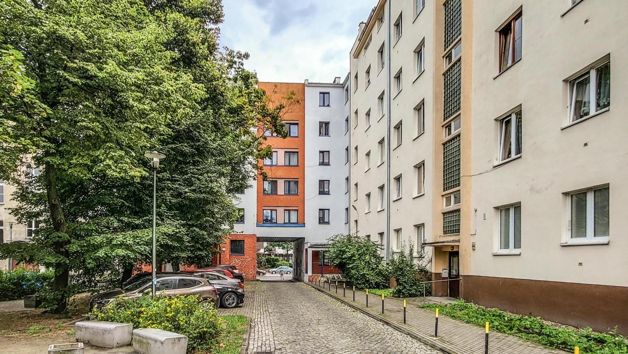 Rentplanet - Apartament Kosciuszki Вроцлав Екстер'єр фото